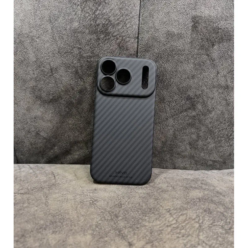 X-Level Nano Carbon  Case For Iphone 