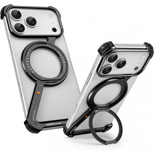 Metal Z Shape Magnetic Case for iphone N- PC010