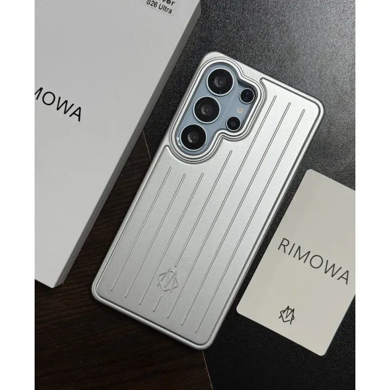 RIMOWA Inspired Premium Case For Samsung Ultra Series