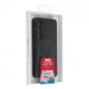 Original Liquid Silicone Plain Fluid Skin Magsafe Supported Case For Samsung Galaxy S25 Ultra