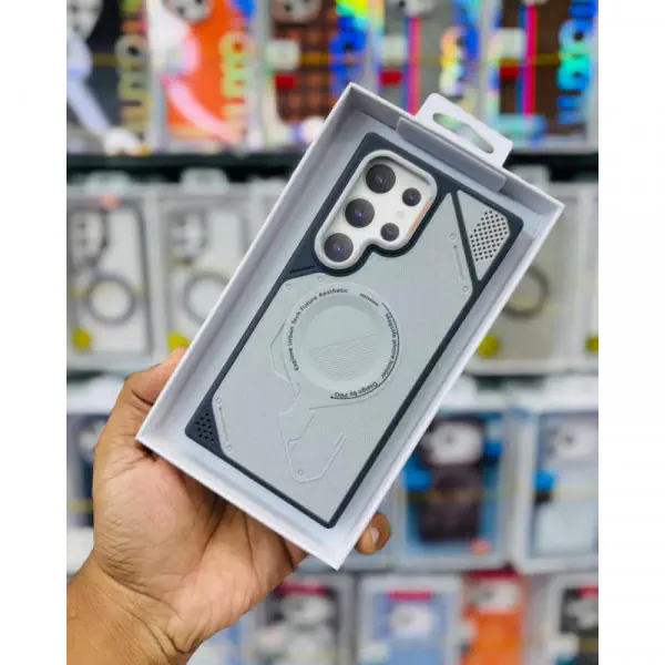 Premium Quality Shockproof & Durable Raised Edge Protection Precise Cutout Case