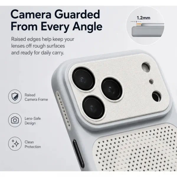 Premium Heat Dissipation Magsafe Case For iPhone