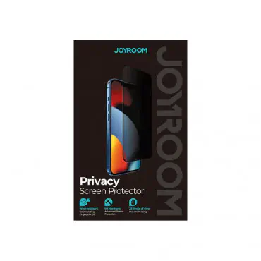 Joyroom Privacy Screen Protector For iPhone
