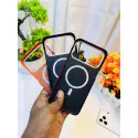 Offical X-Level leadersteed Magnet Carbon Design Magsafe Supported Case 