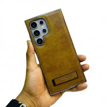 JINDUKA Classic Leather Magnetic Case For Samsung Galaxy Ultra Series