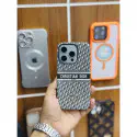 4 Cut Leather World Famous Branded Case For iPhone