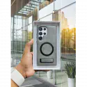  Jinduka Brand Suitable High-End Business Leather Magnetic Kickstand Protective Case For Samsung Galaxy S25 S24 S23 S22 Ultra  