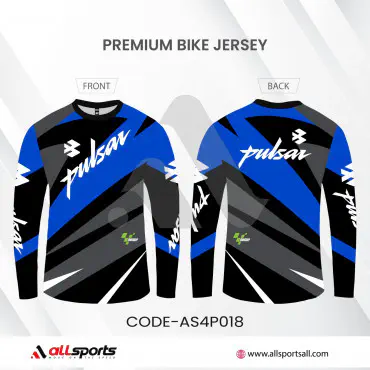 Pulsar Blue Full Sle...
