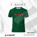 Amar Sonar Bangla Half Sleeve Four Part Sublimation Print For T-Shirt -AS37