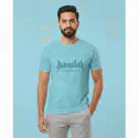 Bismillah Half Sleeve Four Part Sublimation Print For T-Shirt -Code:AS118