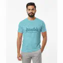 Bismillah Half Sleeve Four Part Sublimation Print For T-Shirt -Code:AS118