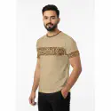 Tawakkul Half Sleeve Four Part Sublimation Print For T-Shirt -Code: 119