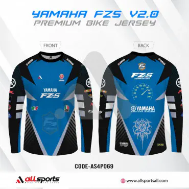 Yamaha Fz-S Version ...