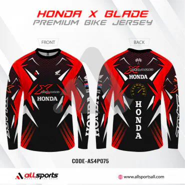 Honda X-Blade Red Bi...