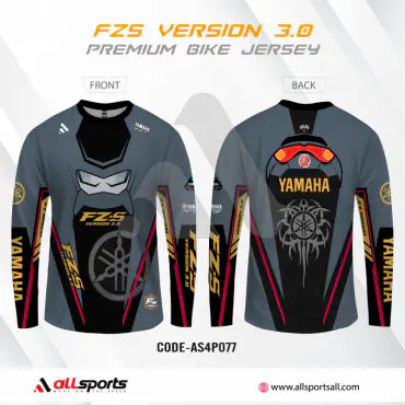 Yamaha Fz-S Version ...