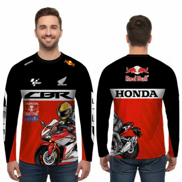CBR Bike Full Sleeve...
