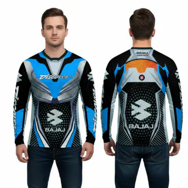 Discover Blue Bike F...