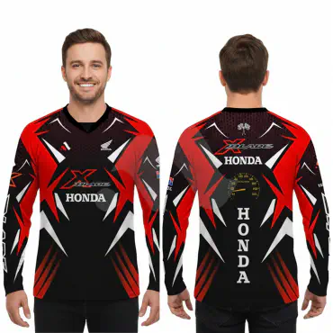 Honda X-Blade Red Bi...