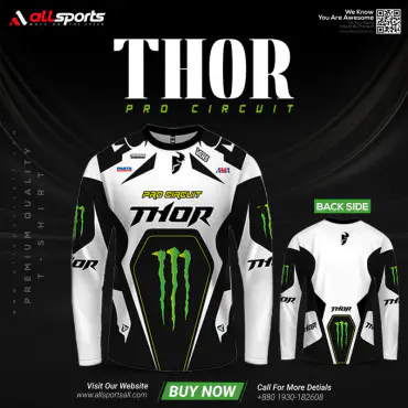Thor Pro Circuit Whi...