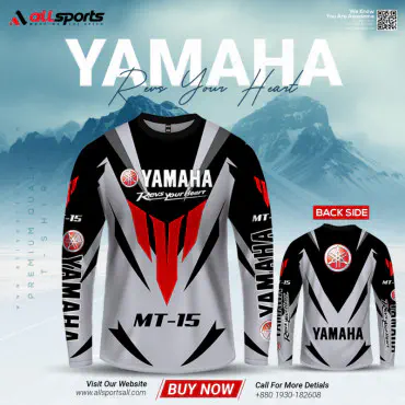 Yamaha Mt-15 White B...