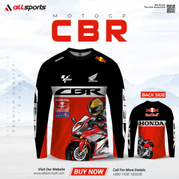 CBR Bike Full Sleeve...