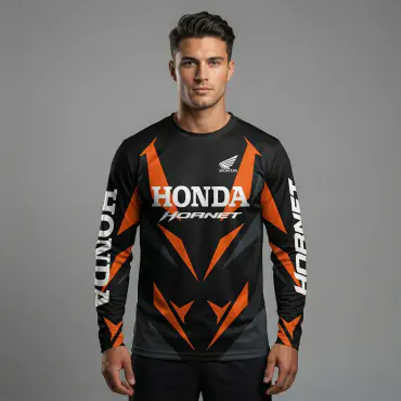Honda Hornet Orange ...