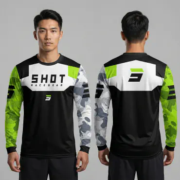 Shot Racegear Bike F...