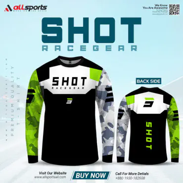 Shot Racegear Bike F...