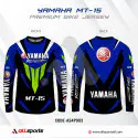 BIKERS T-SHIRT FULL SLEEVE HIGHWAY HERO COMBO (04 PART SUBLIMATION PRINT)-AS4PCOMBO2