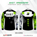 BIKERS T-SHIRT FULL SLEEVE HIGHWAY HERO COMBO (04 PART SUBLIMATION PRINT)-AS4PCOMBO2