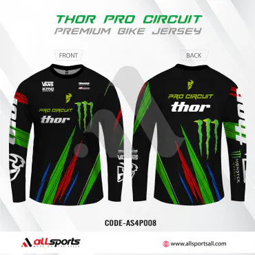 Thor pro circuit Bik...