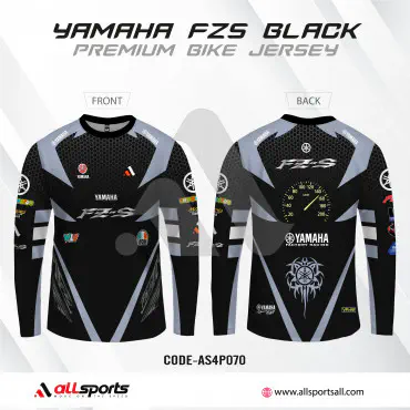 YAMAHA FZSV2 BLACK T...