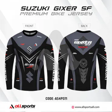 Suzuki Gixer Sf Blac...