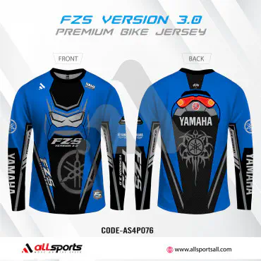 YAMAHA FZS VERSION 3...