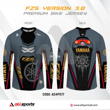 YAMAHA FZS VERSION 3...