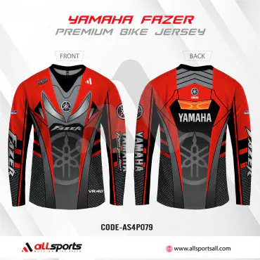 YAMAHA FAZER RED BIK...