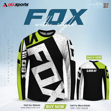 Fox Bike Racing Full...