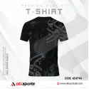 FREE PALESTINE MEN'S T-SHIRT COMBO HALF SLEEVE  (4 PART PRINT)-AS4PHC2