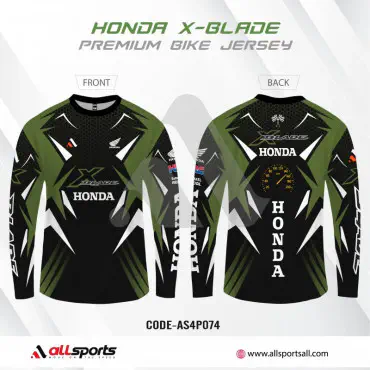  Honda X-Blade Green...