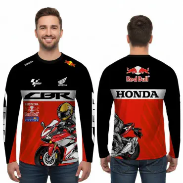 Cbr Honda Full Sleev...