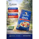 Quaker Oats - 1 Kg