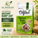 I am Organic Baby Oats (500g)