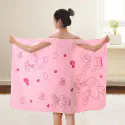Microfiber Bath towel