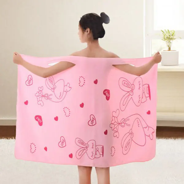 Microfiber Bath towel