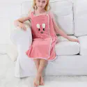 children's bath towel (2 pis)