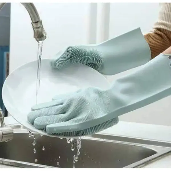 Kitchen Magic Silicon Hand Gloves