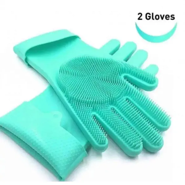 Kitchen Magic Silicon Hand Gloves