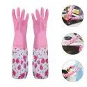 Kitchen Magic Silicon Hand Gloves long