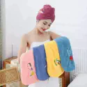 Magic Hair Towel ( 2pcs )