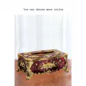 Stylish Tissue Box